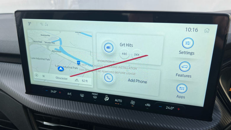 Ford Kuga 2.5 FHEV ST-Line 5dr CVT Hybrid Estate